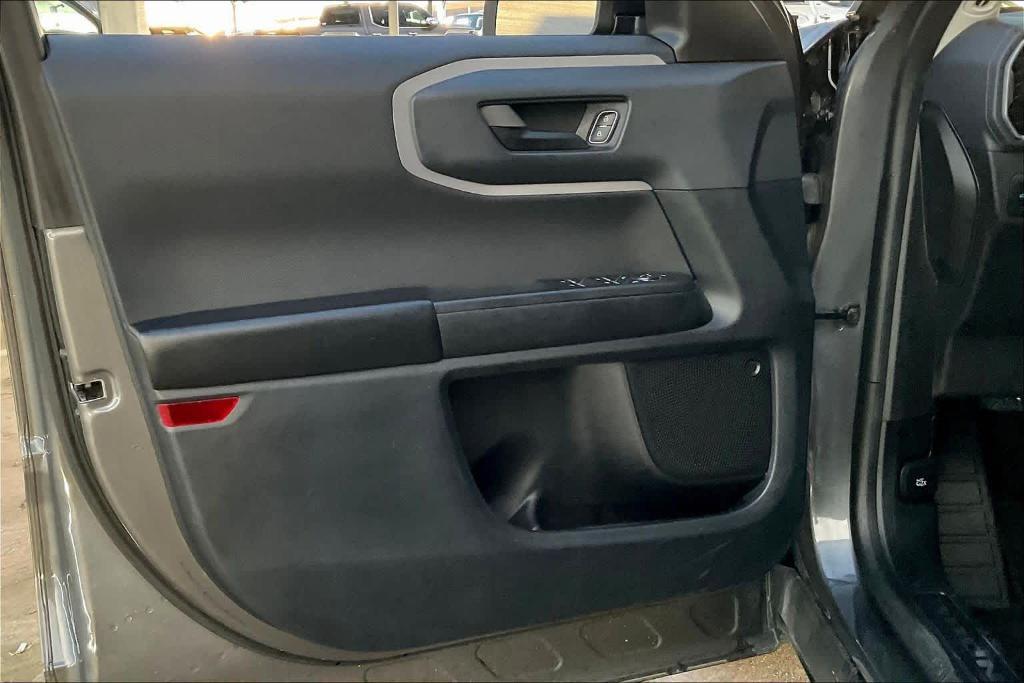 used 2023 Ford Bronco Sport car, priced at $24,985