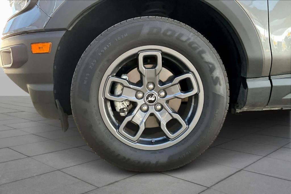 used 2023 Ford Bronco Sport car, priced at $24,985