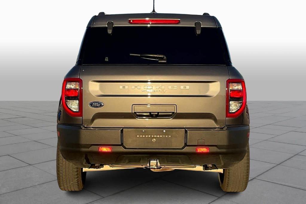 used 2023 Ford Bronco Sport car, priced at $24,985