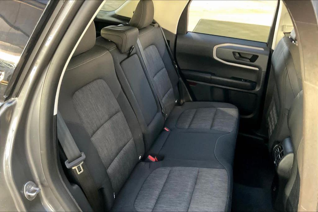 used 2023 Ford Bronco Sport car, priced at $24,985