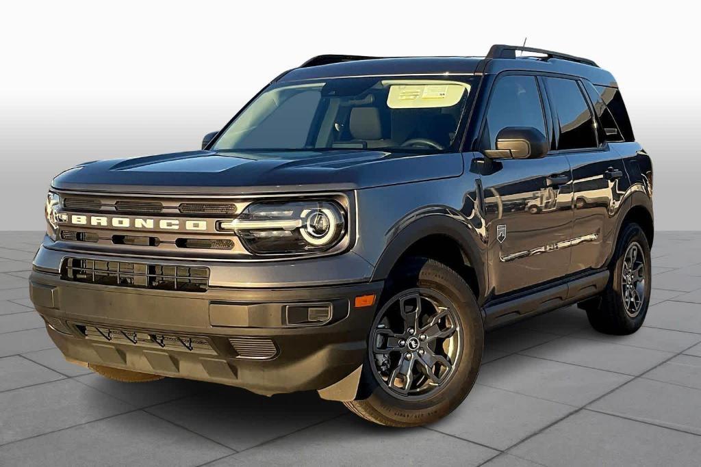 used 2023 Ford Bronco Sport car, priced at $24,985