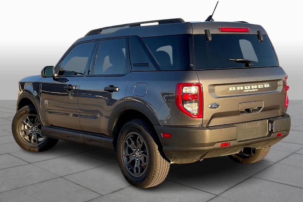 used 2023 Ford Bronco Sport car, priced at $24,985