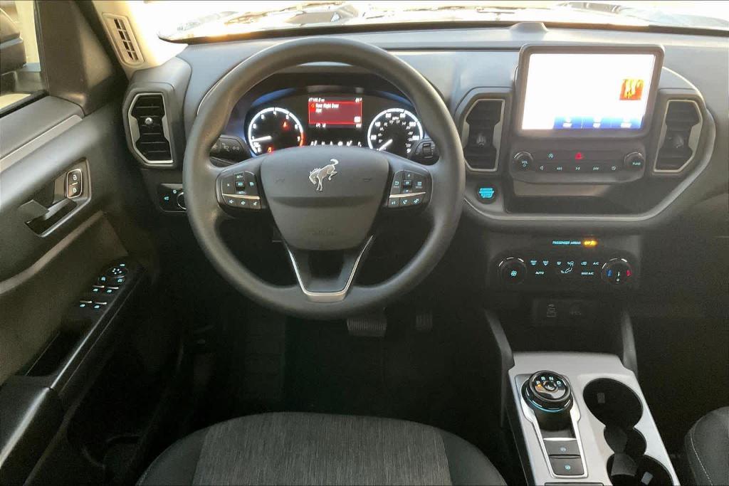 used 2023 Ford Bronco Sport car, priced at $24,985