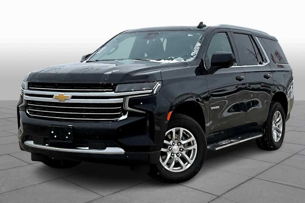 used 2023 Chevrolet Tahoe car, priced at $49,405