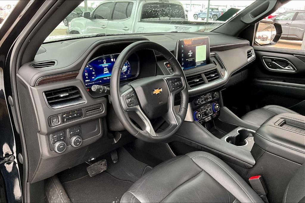 used 2023 Chevrolet Tahoe car, priced at $49,405