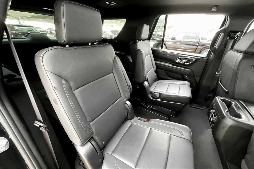 used 2023 Chevrolet Tahoe car, priced at $49,405