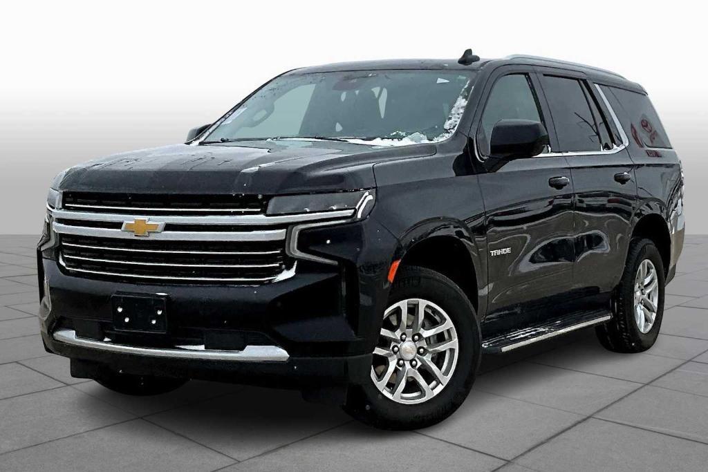 used 2023 Chevrolet Tahoe car, priced at $49,405