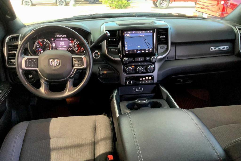 used 2022 Ram 3500 car, priced at $57,496