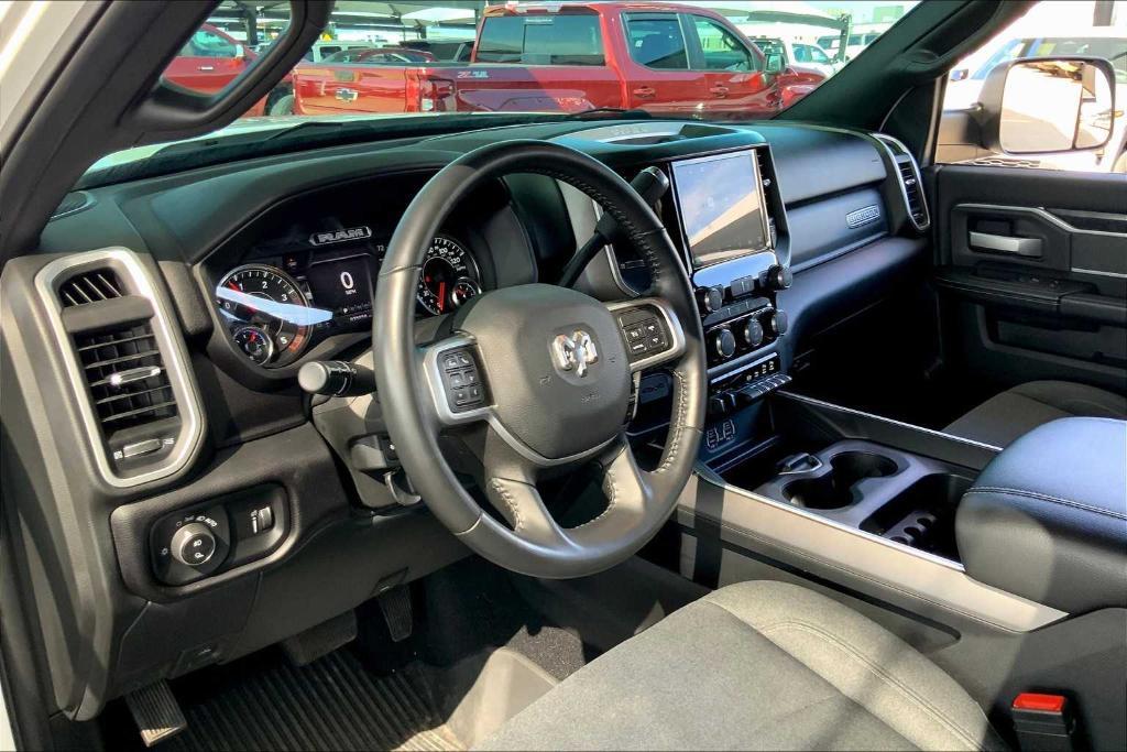 used 2022 Ram 3500 car, priced at $57,496