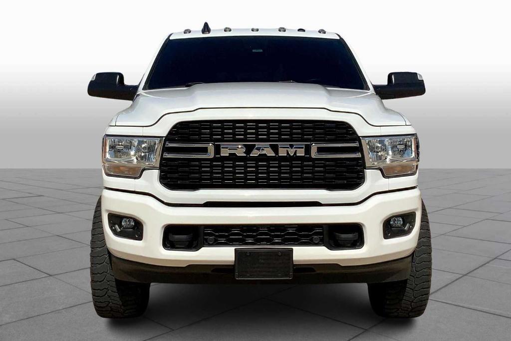 used 2022 Ram 3500 car, priced at $57,496