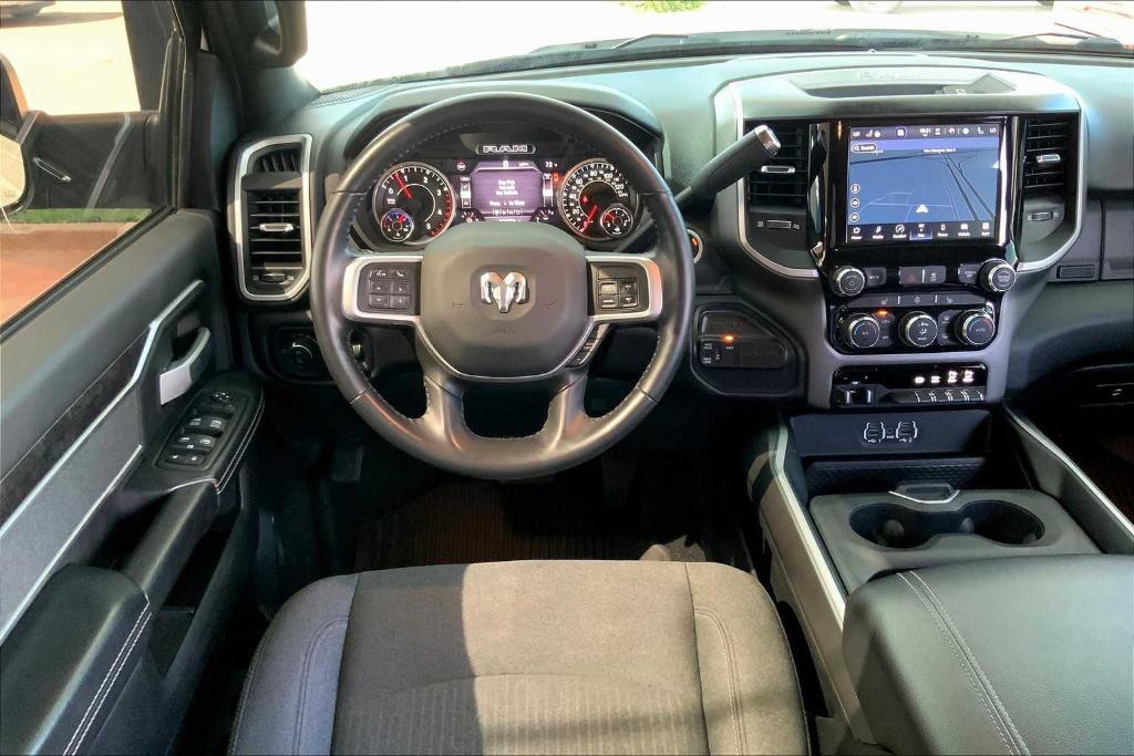used 2022 Ram 3500 car, priced at $57,496
