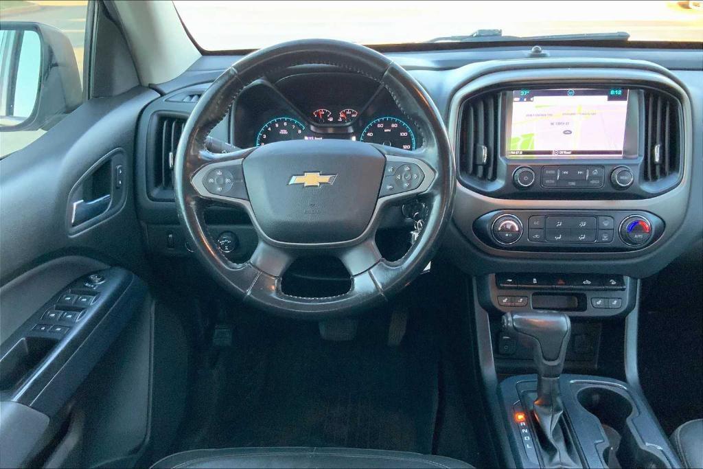 used 2018 Chevrolet Colorado car, priced at $19,997