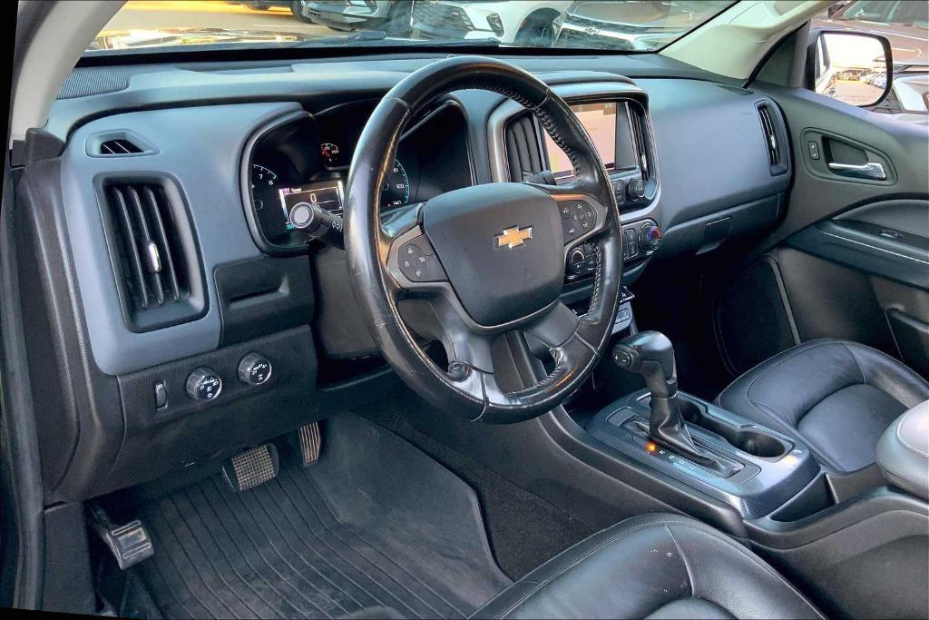 used 2018 Chevrolet Colorado car, priced at $19,997