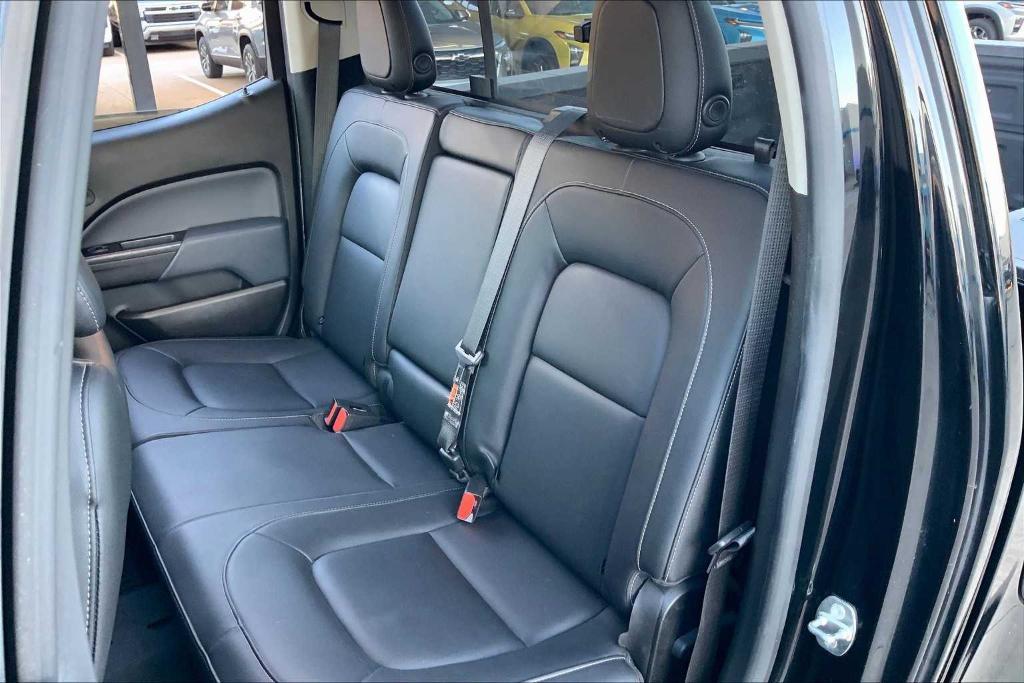 used 2018 Chevrolet Colorado car, priced at $19,997