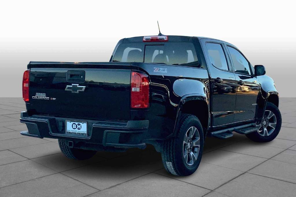 used 2018 Chevrolet Colorado car, priced at $19,997