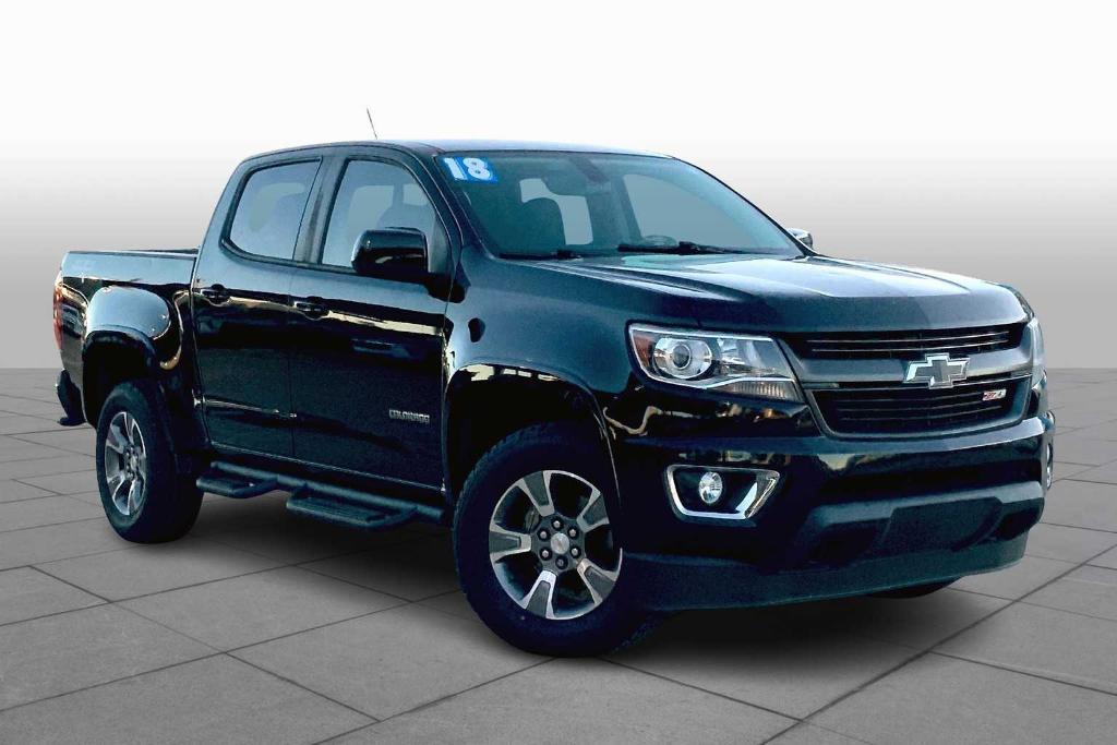 used 2018 Chevrolet Colorado car, priced at $19,997