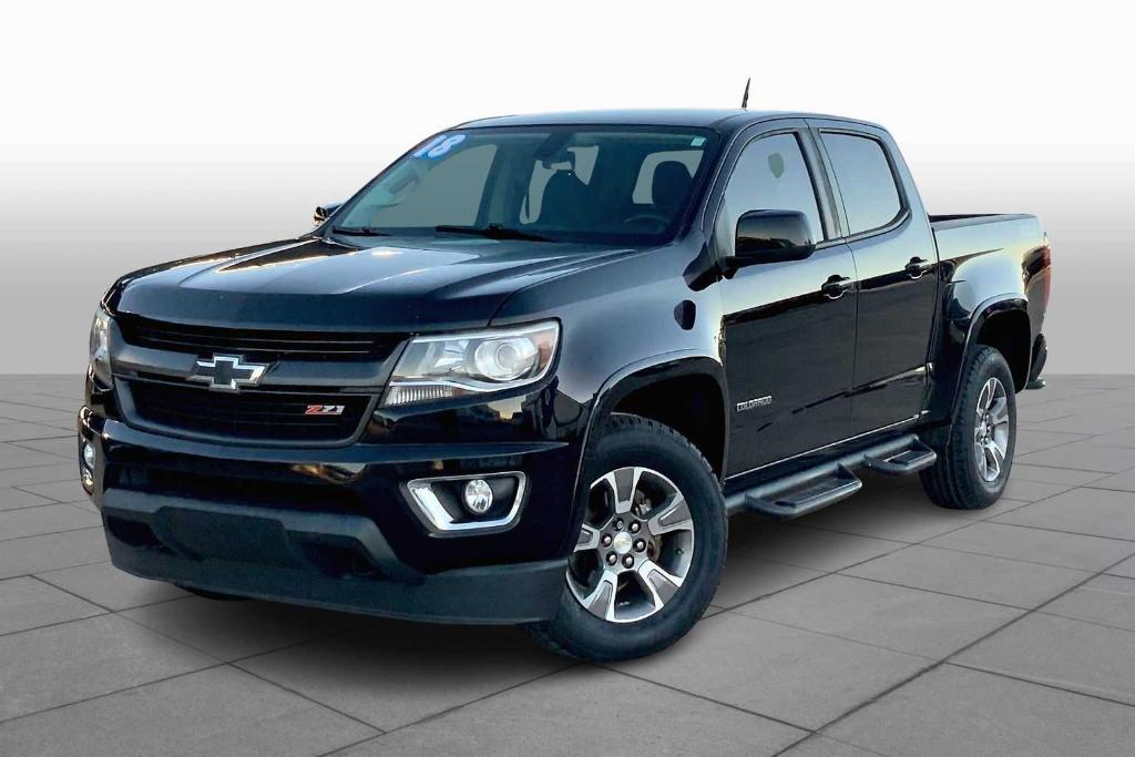 used 2018 Chevrolet Colorado car, priced at $19,997