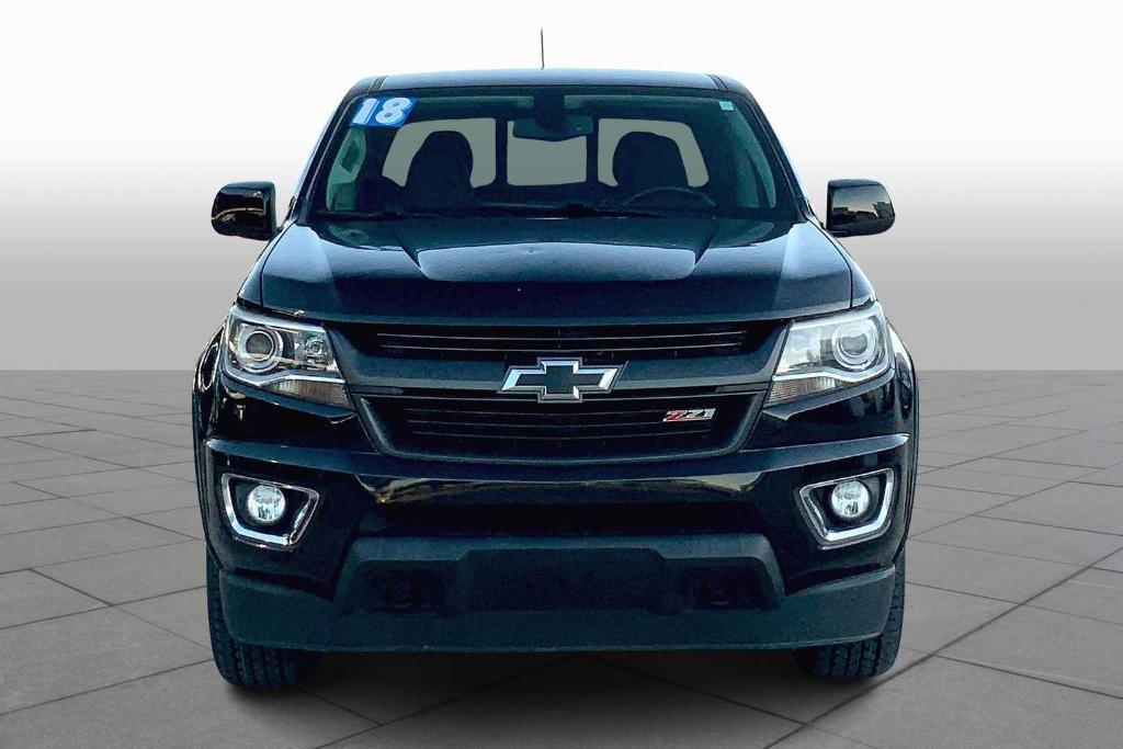 used 2018 Chevrolet Colorado car, priced at $19,997