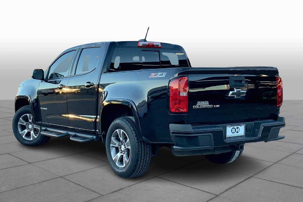 used 2018 Chevrolet Colorado car, priced at $19,997