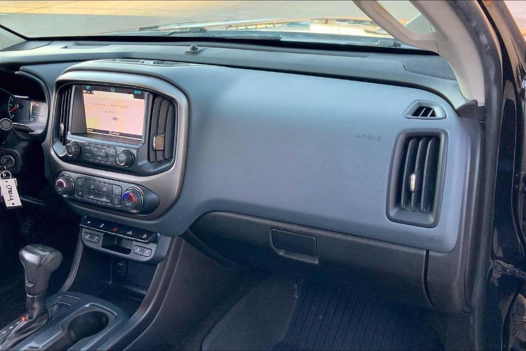 used 2018 Chevrolet Colorado car, priced at $19,997