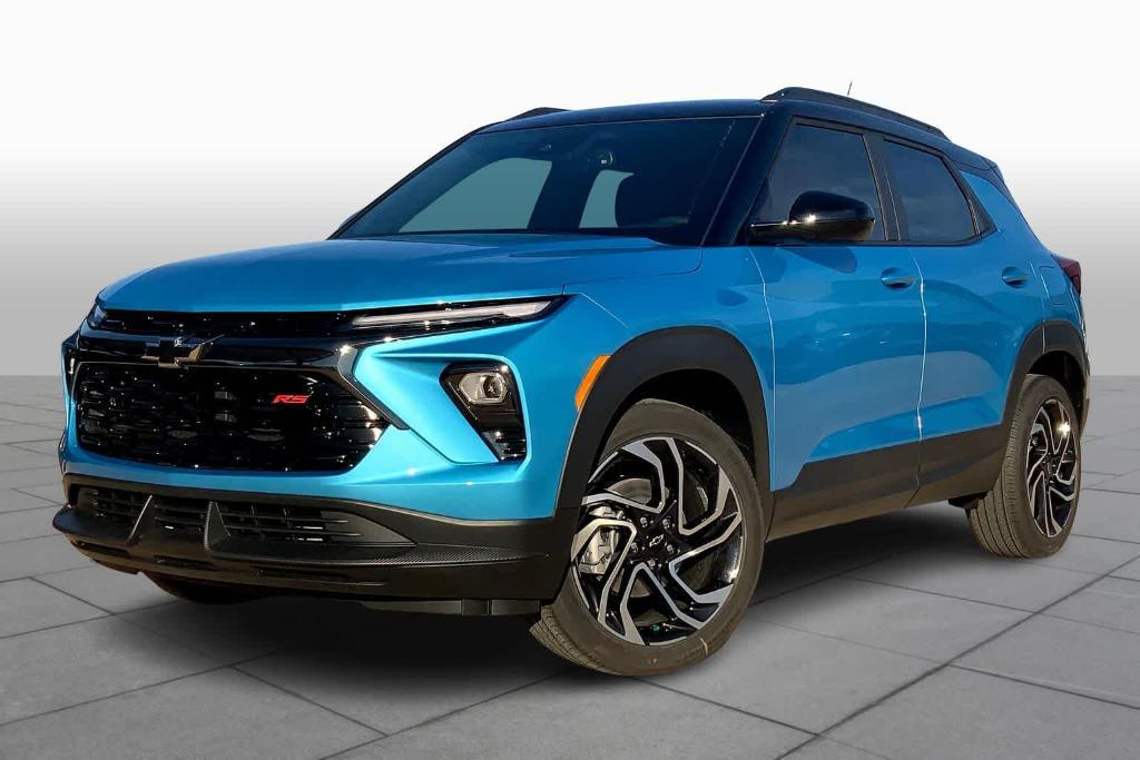 new 2025 Chevrolet TrailBlazer car, priced at $32,545