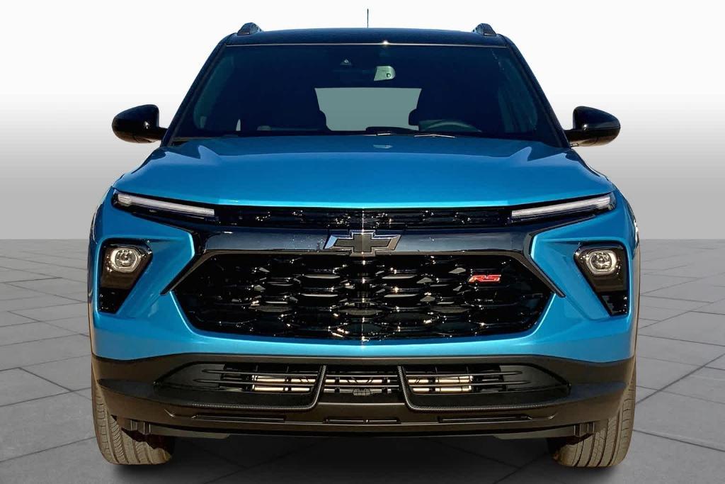 new 2025 Chevrolet TrailBlazer car, priced at $32,545