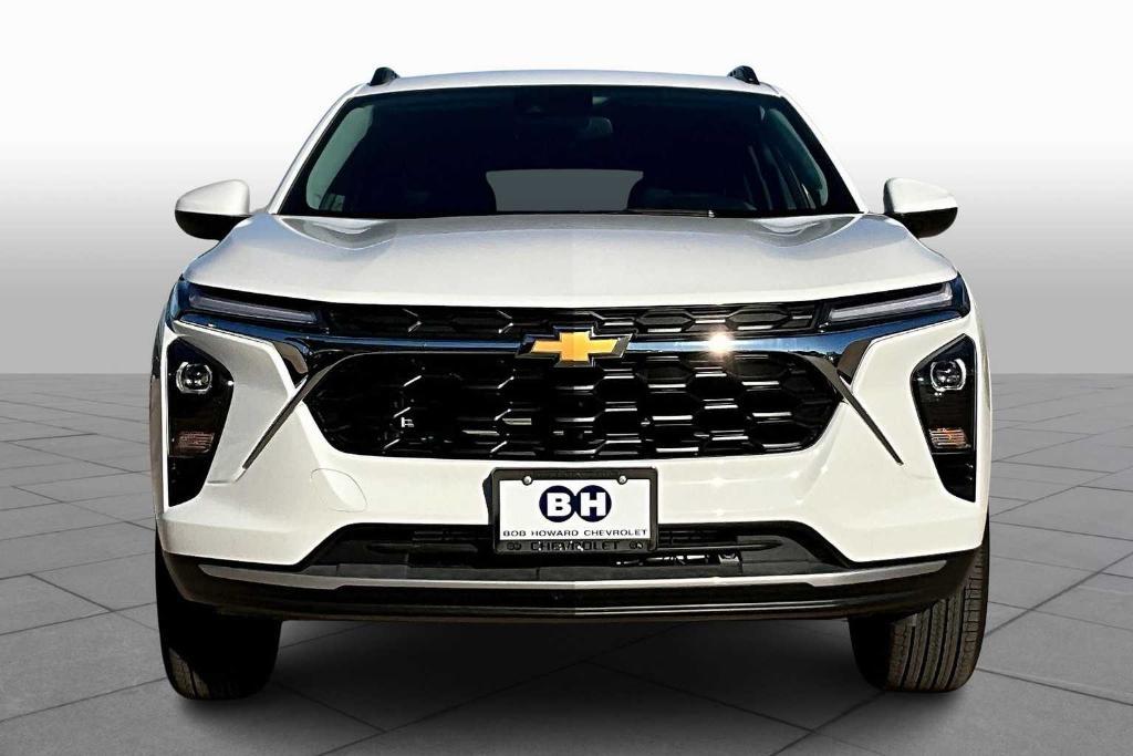 new 2025 Chevrolet Trax car, priced at $24,789