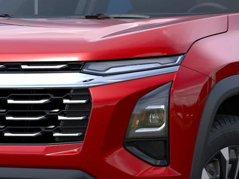 new 2025 Chevrolet Equinox car, priced at $27,740