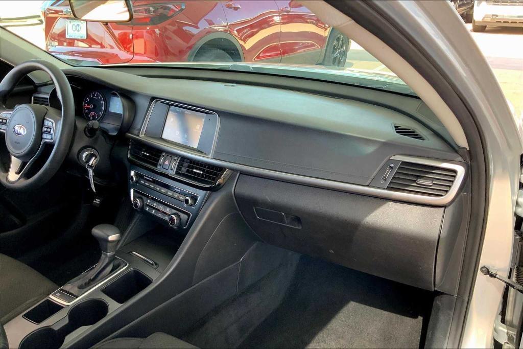used 2018 Kia Optima car, priced at $11,363