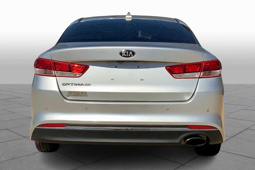 used 2018 Kia Optima car, priced at $11,363