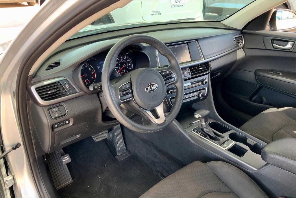 used 2018 Kia Optima car, priced at $11,363