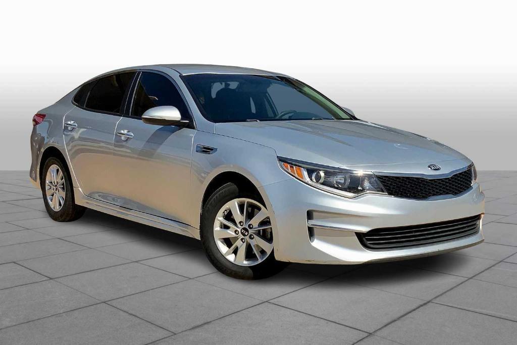 used 2018 Kia Optima car, priced at $11,363