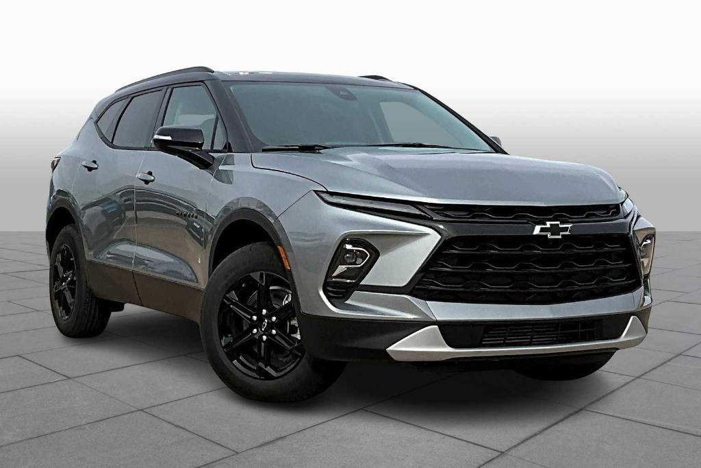 new 2025 Chevrolet Blazer car, priced at $43,500