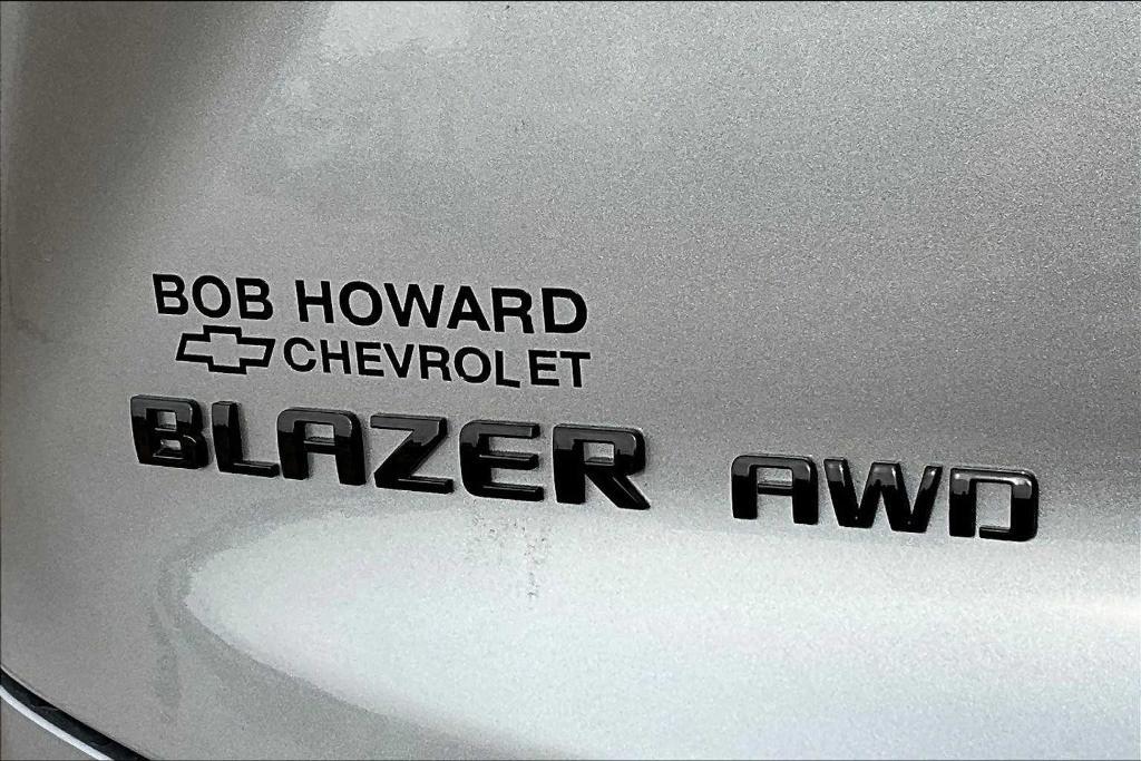 new 2025 Chevrolet Blazer car, priced at $43,500