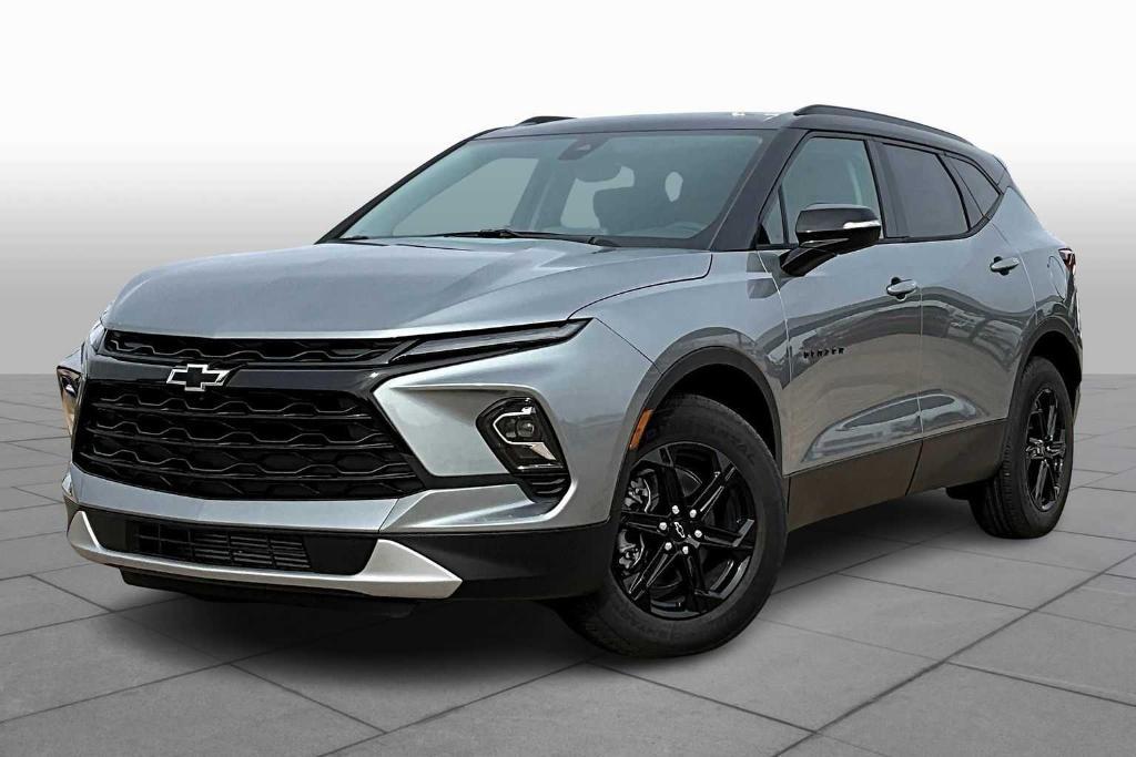 new 2025 Chevrolet Blazer car, priced at $43,500