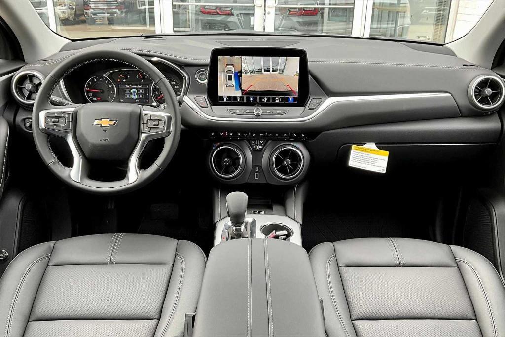 new 2025 Chevrolet Blazer car, priced at $43,500