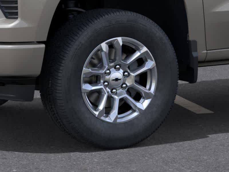 new 2026 Chevrolet Silverado 1500 car, priced at $55,440