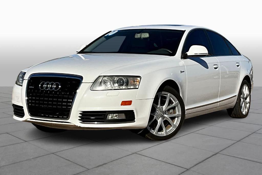 used 2010 Audi A6 car