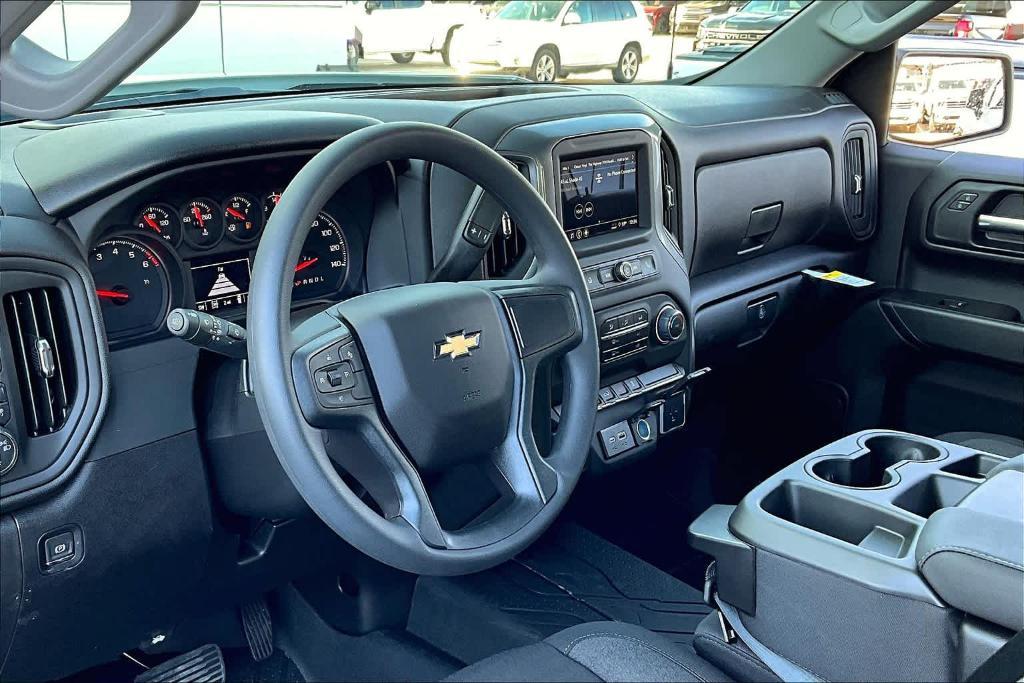 new 2025 Chevrolet Silverado 1500 car, priced at $45,765