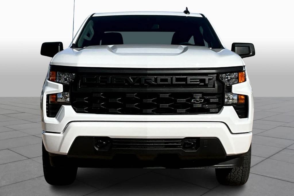 new 2025 Chevrolet Silverado 1500 car, priced at $45,765