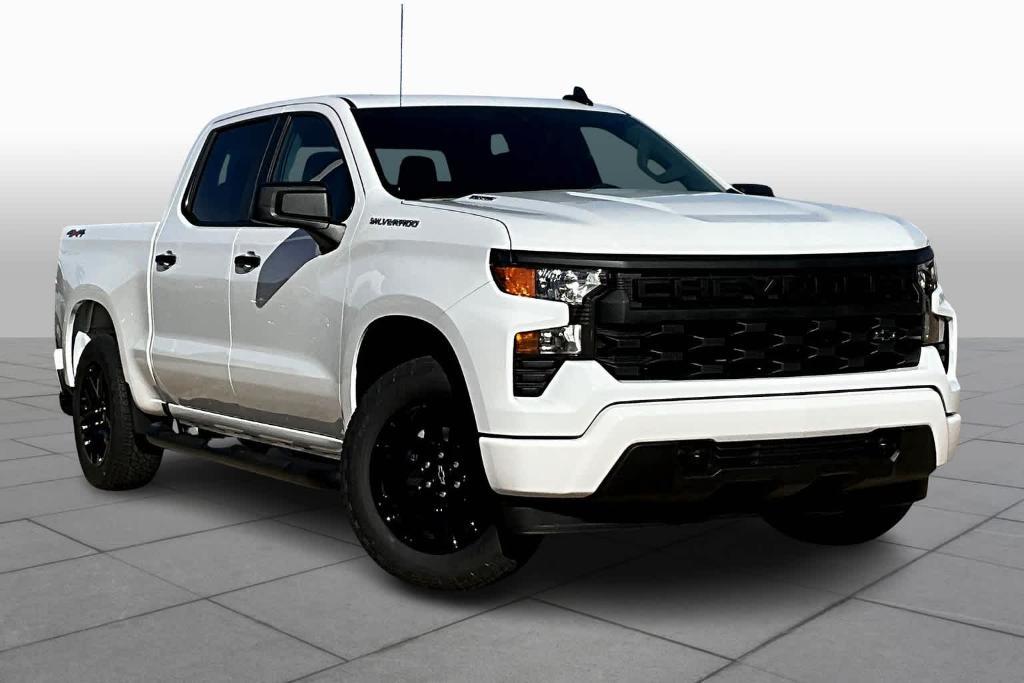 new 2025 Chevrolet Silverado 1500 car, priced at $45,765