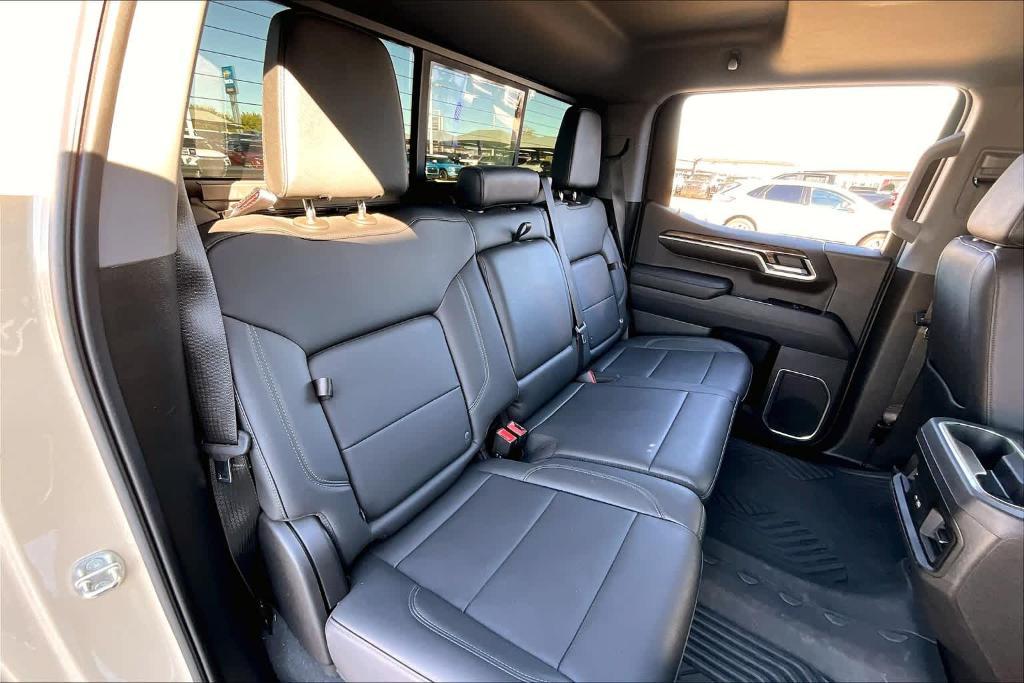 used 2022 Chevrolet Silverado 1500 car, priced at $49,974