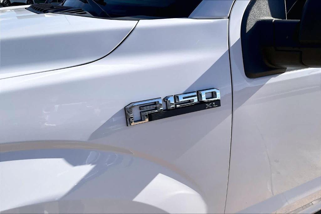 used 2018 Ford F-150 car, priced at $15,533