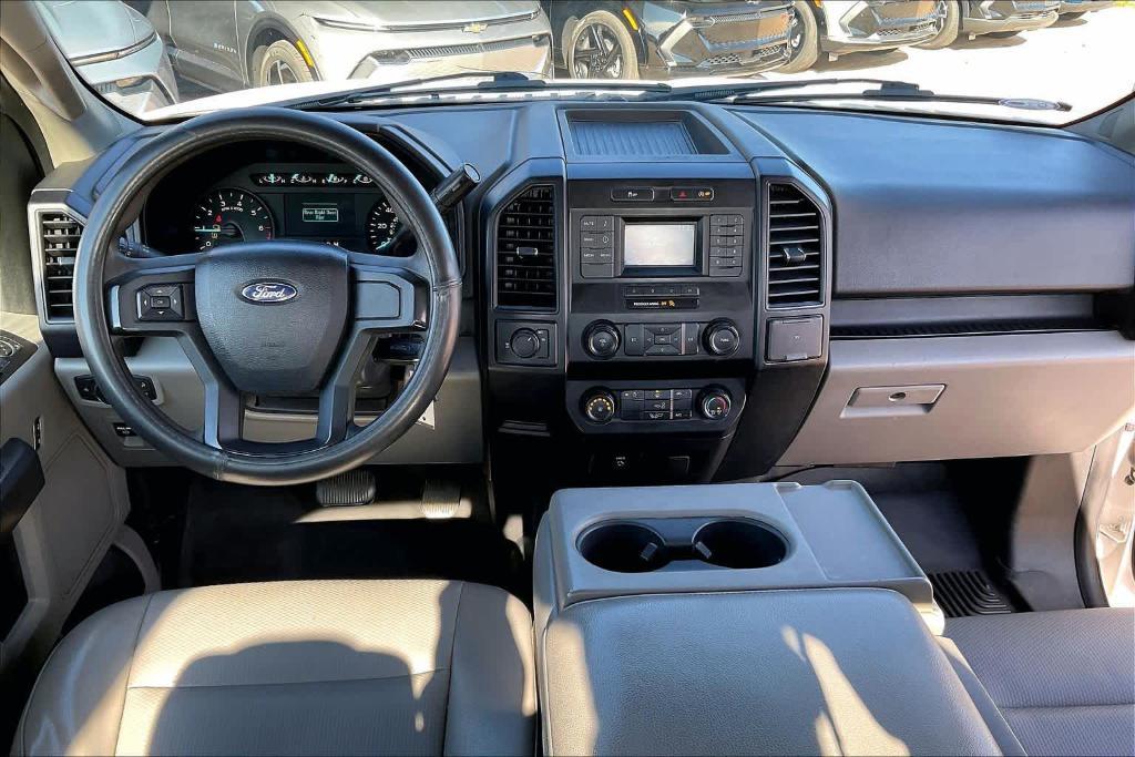 used 2018 Ford F-150 car, priced at $15,533