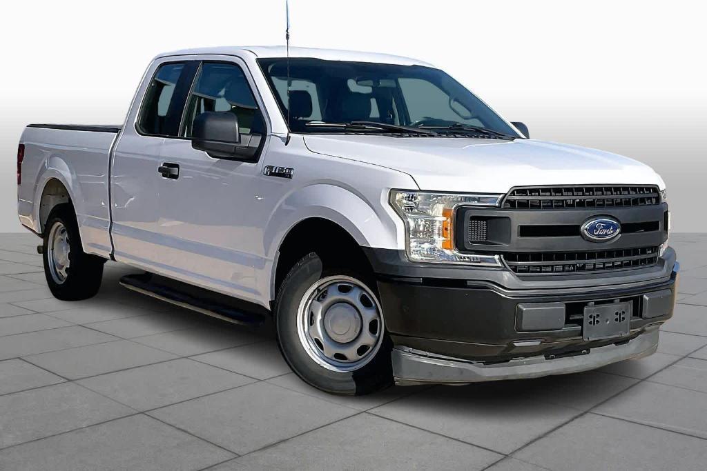 used 2018 Ford F-150 car, priced at $15,533