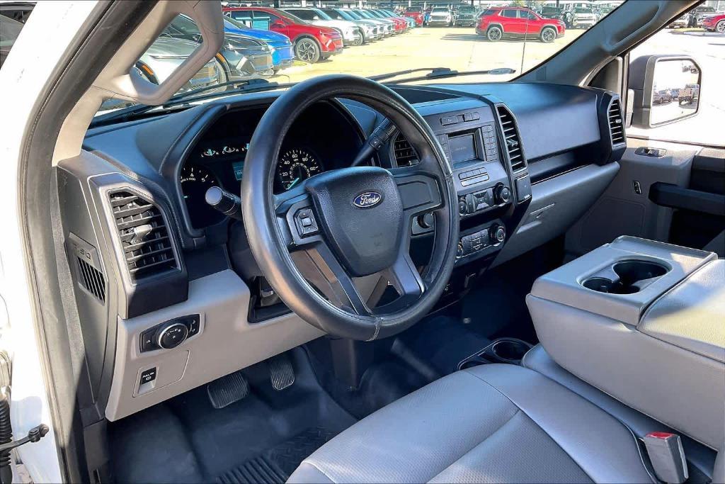 used 2018 Ford F-150 car, priced at $15,533
