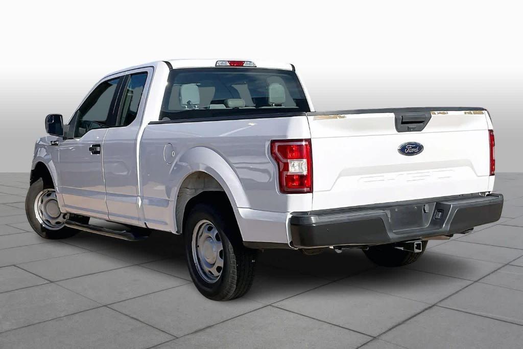 used 2018 Ford F-150 car, priced at $15,533