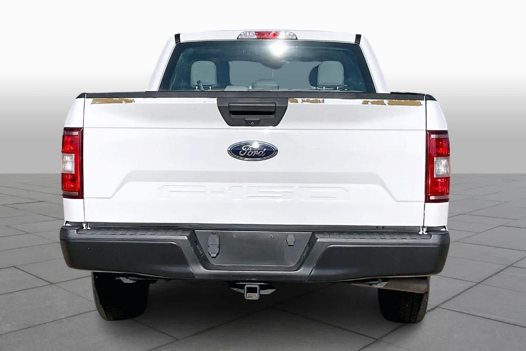 used 2018 Ford F-150 car, priced at $15,533