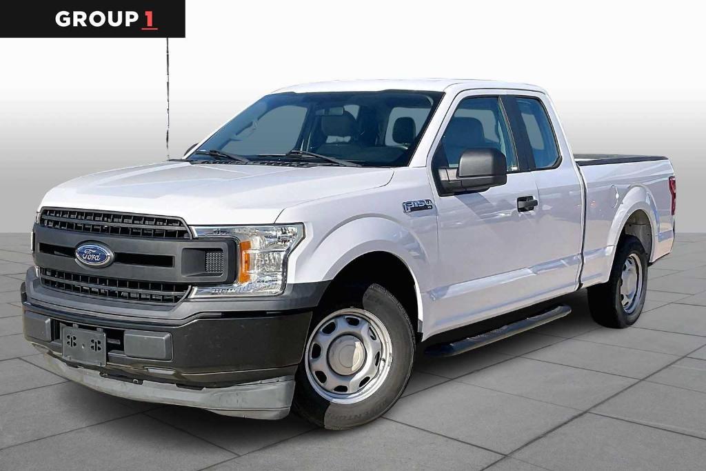 used 2018 Ford F-150 car, priced at $15,533