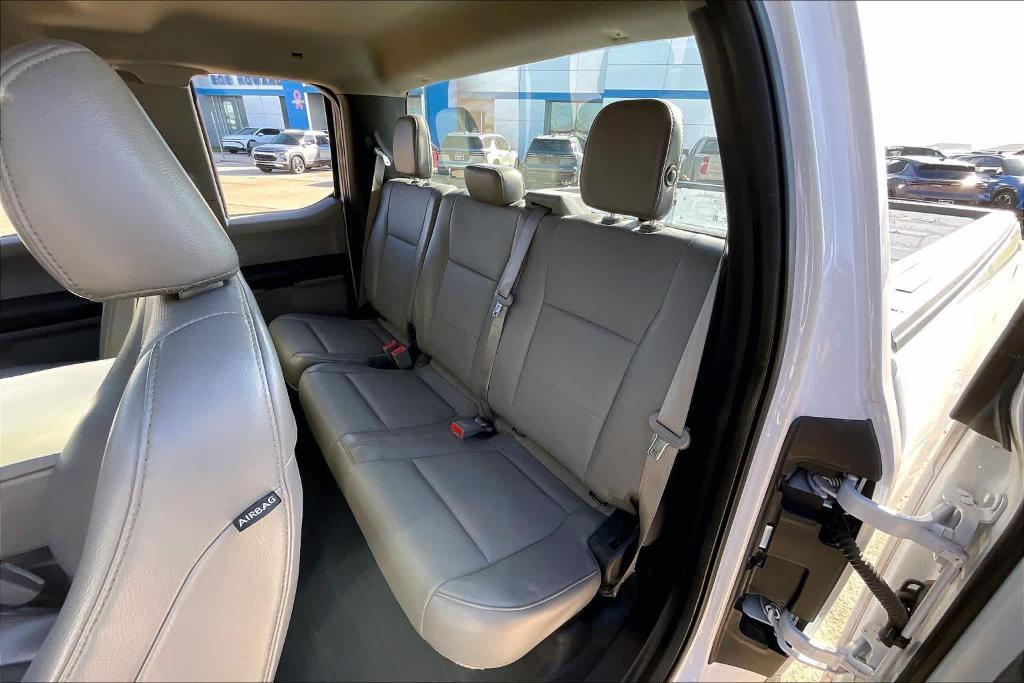 used 2018 Ford F-150 car, priced at $15,533